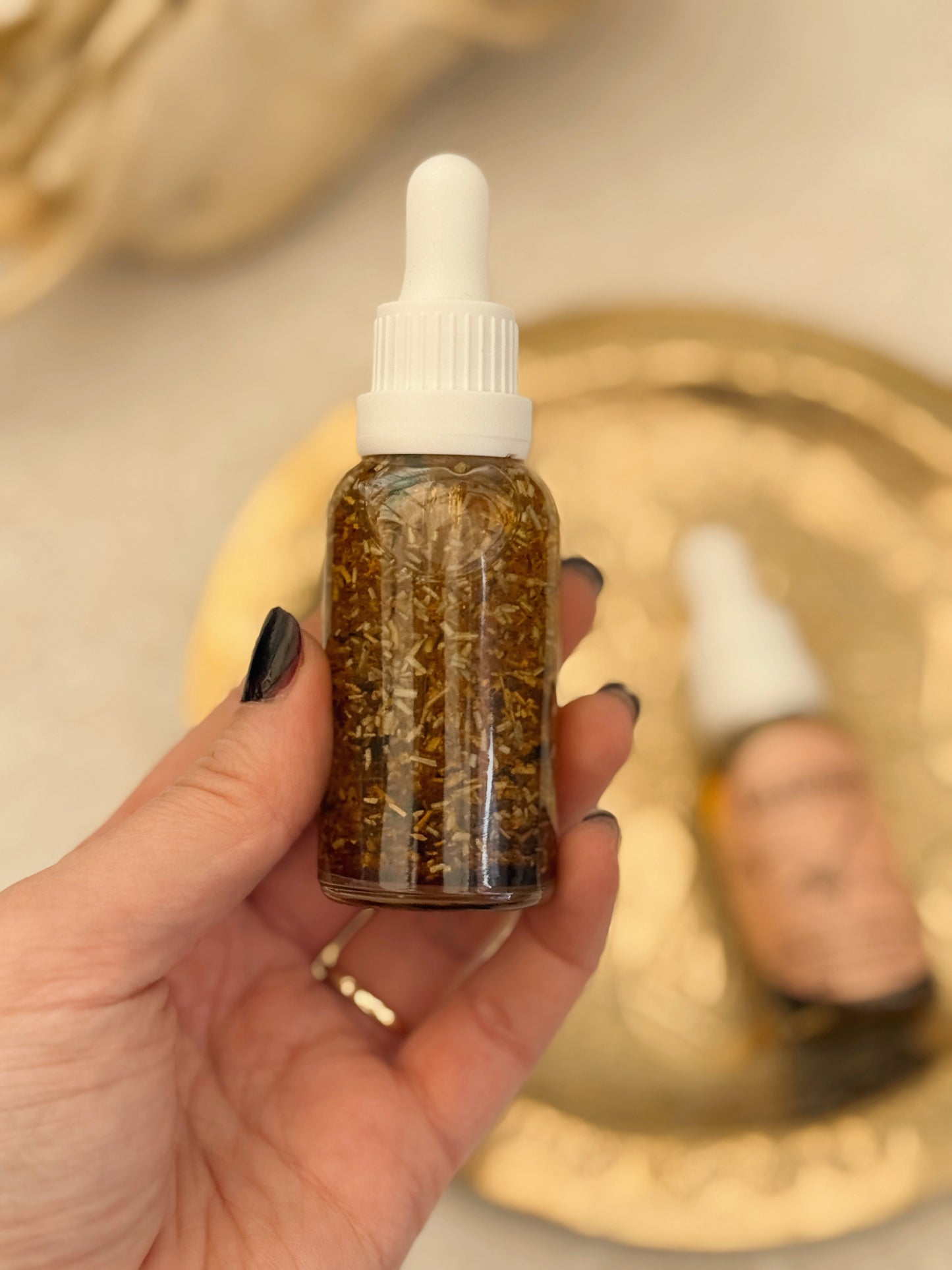 Banishing Spell Oil