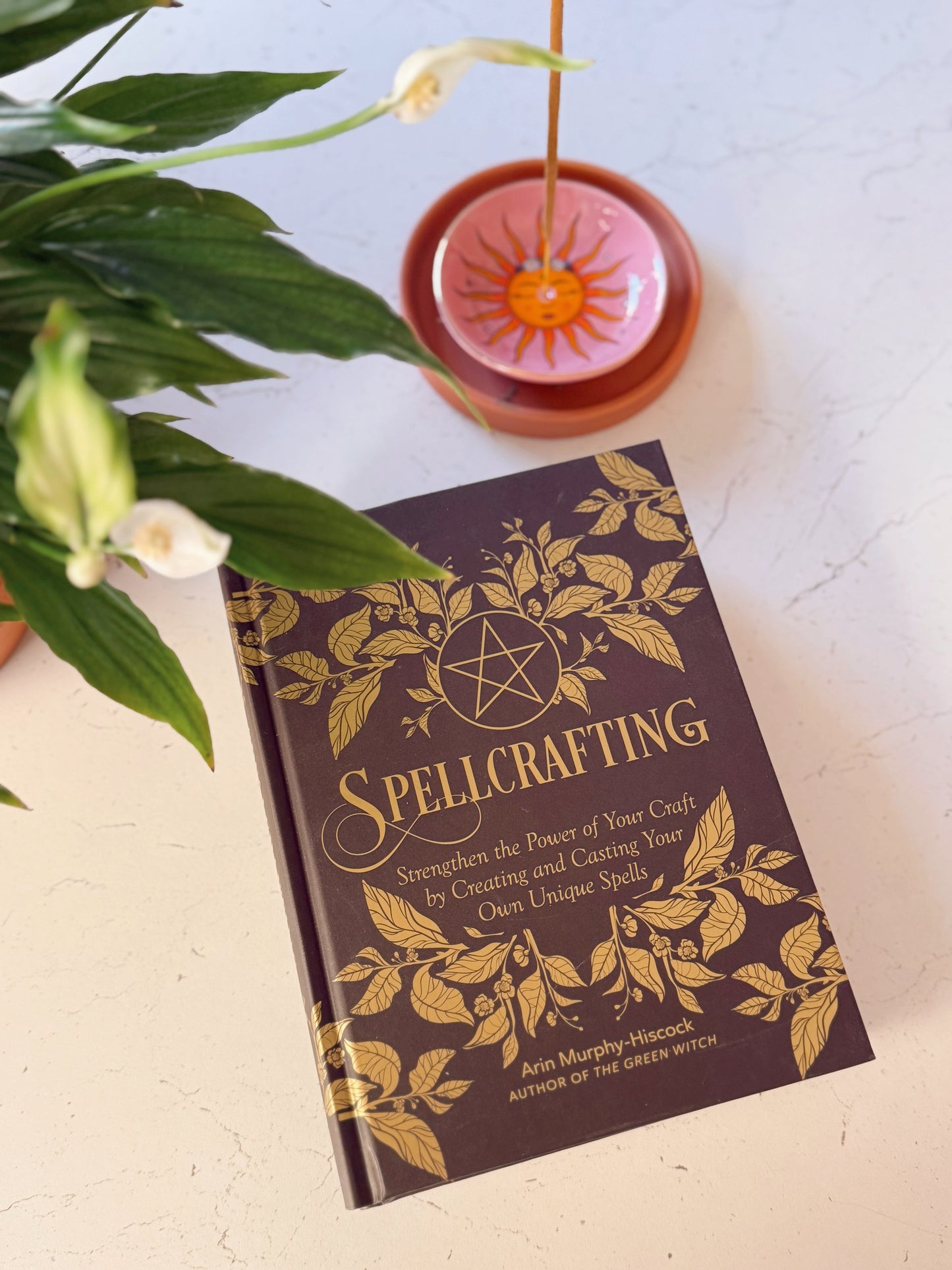 Spellcrafting Book | Arin Murphy-Hiscock