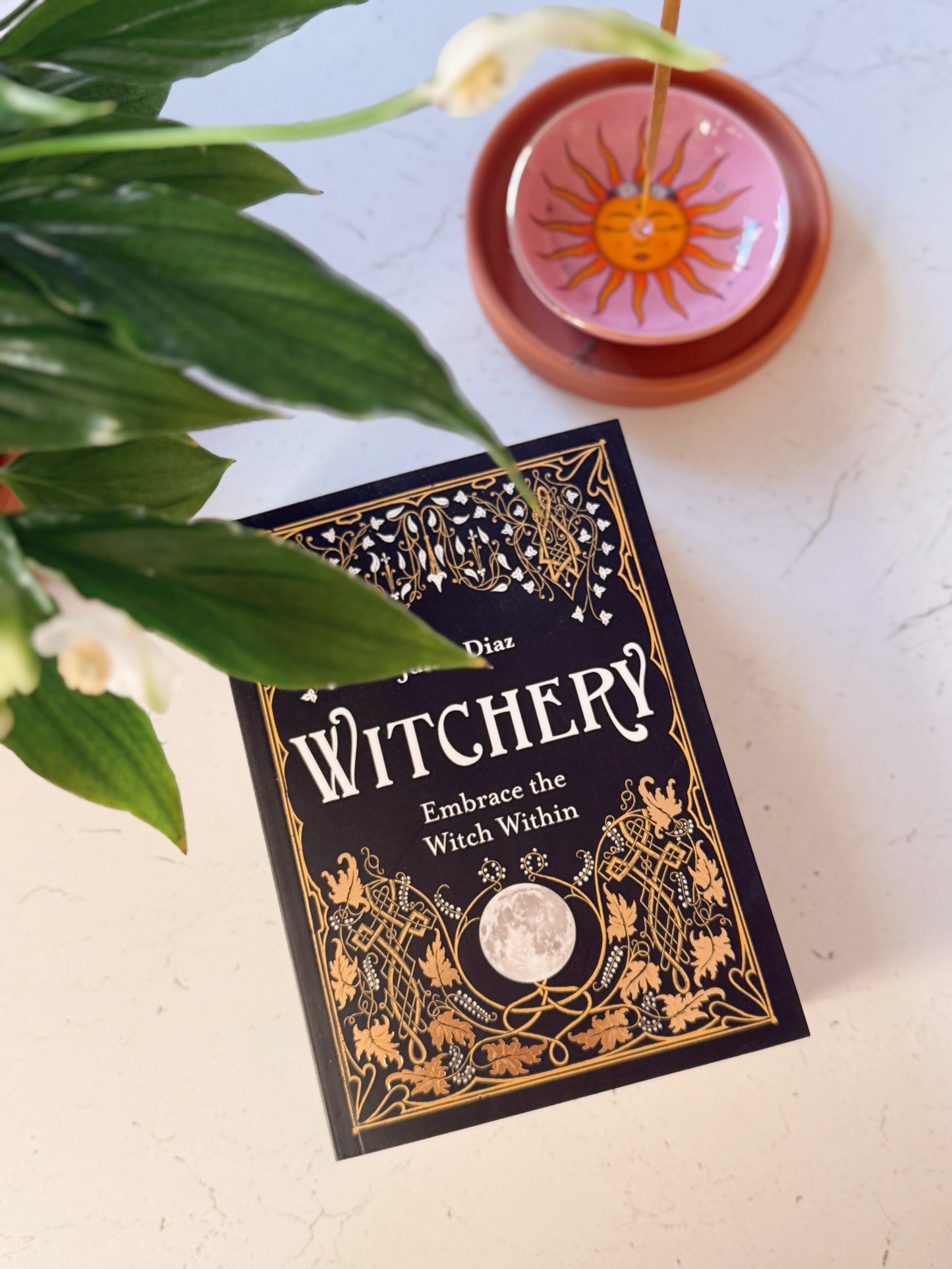 Witchery Book | Juliet Diaz