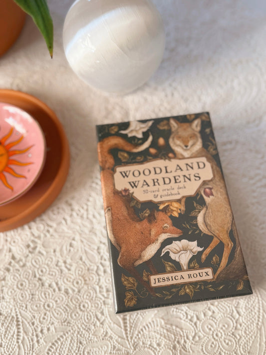 Woodland Wardens Oracle | Jessica Roux
