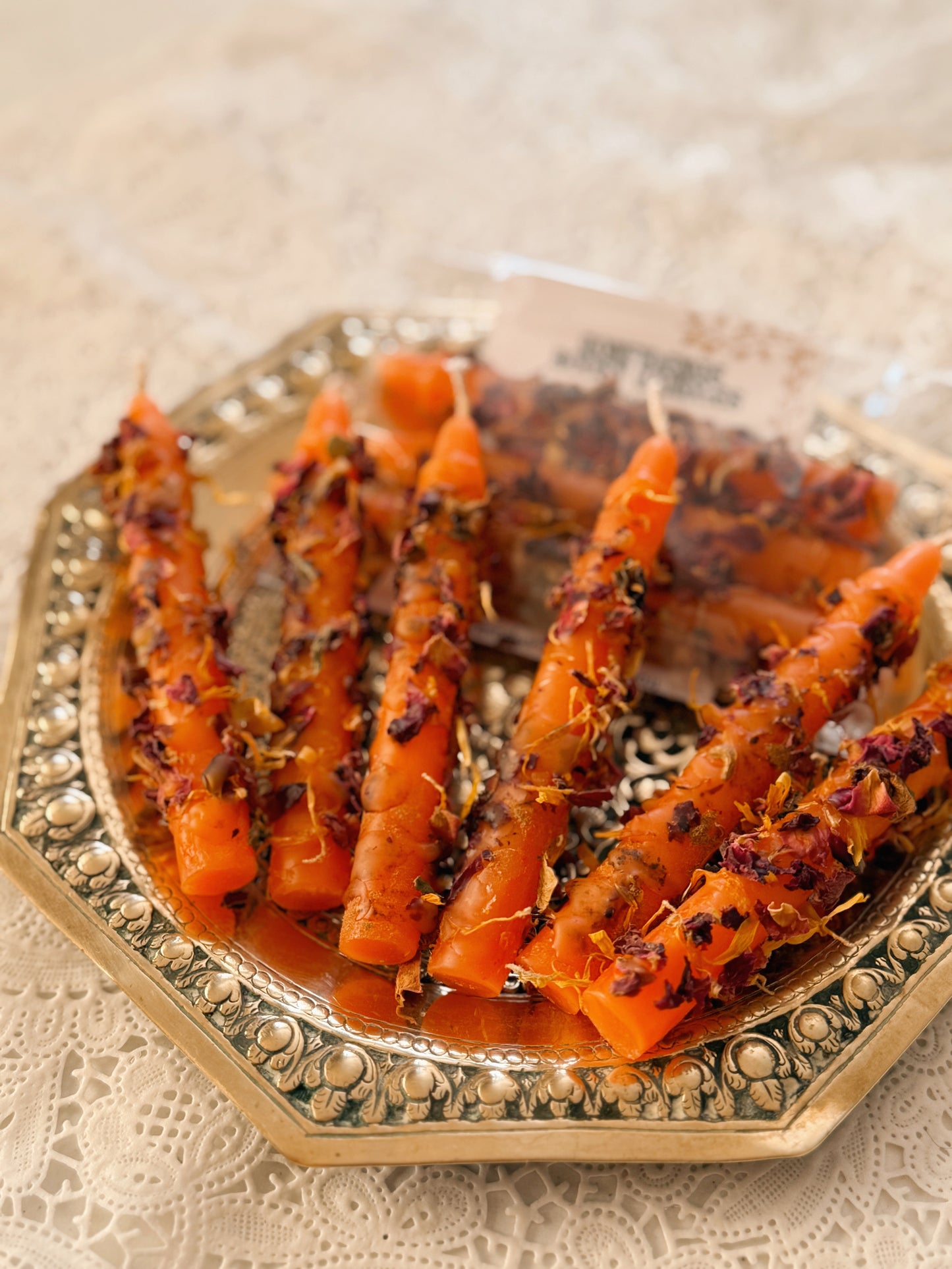 Confidence Boost Spell Candles