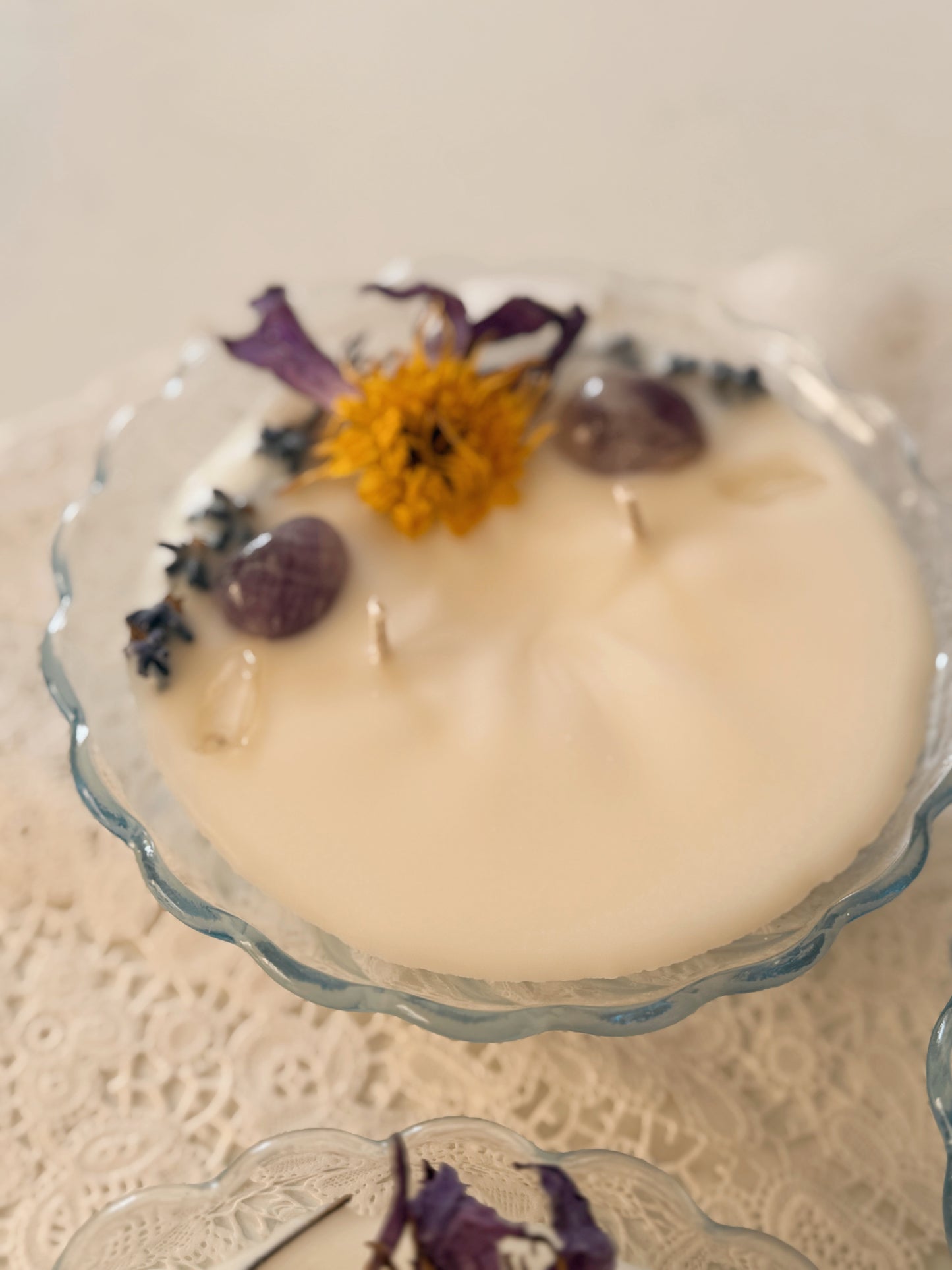 Divine Tranquility Spell Candle