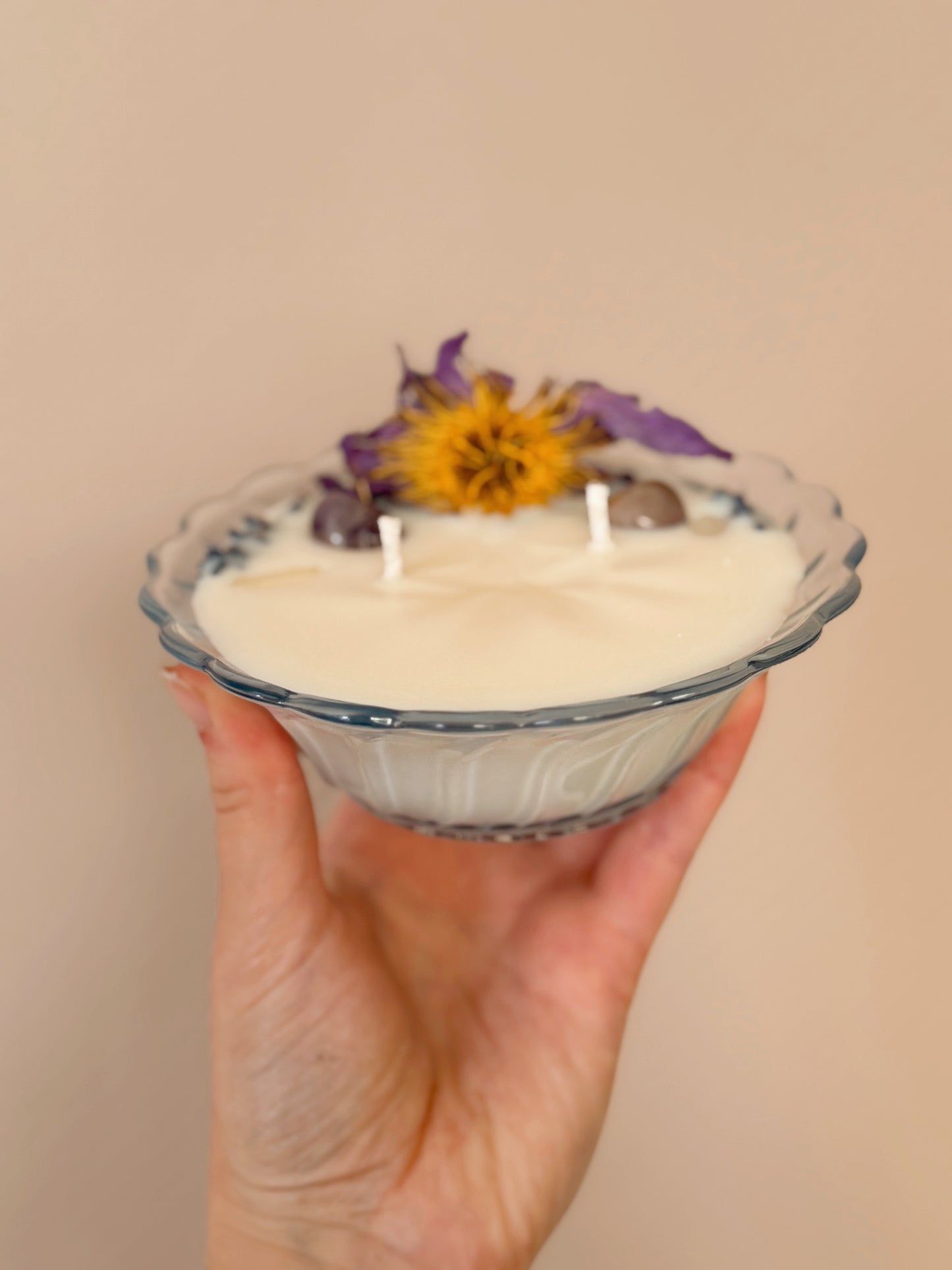 Divine Tranquility Spell Candle