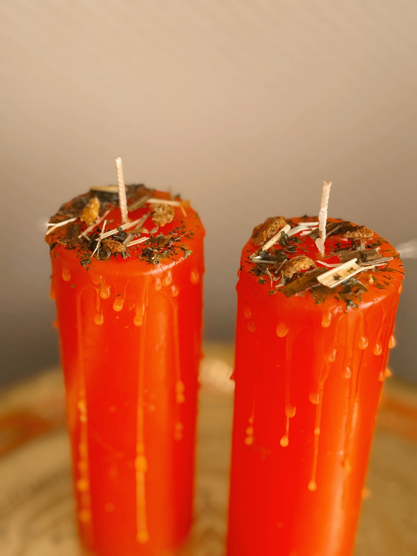 Road Opener Pillar Spell Candle