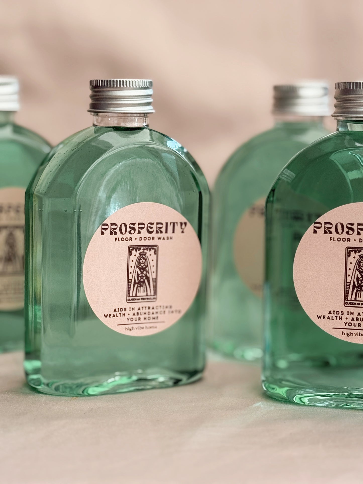 Prosperity Floor + Door Wash