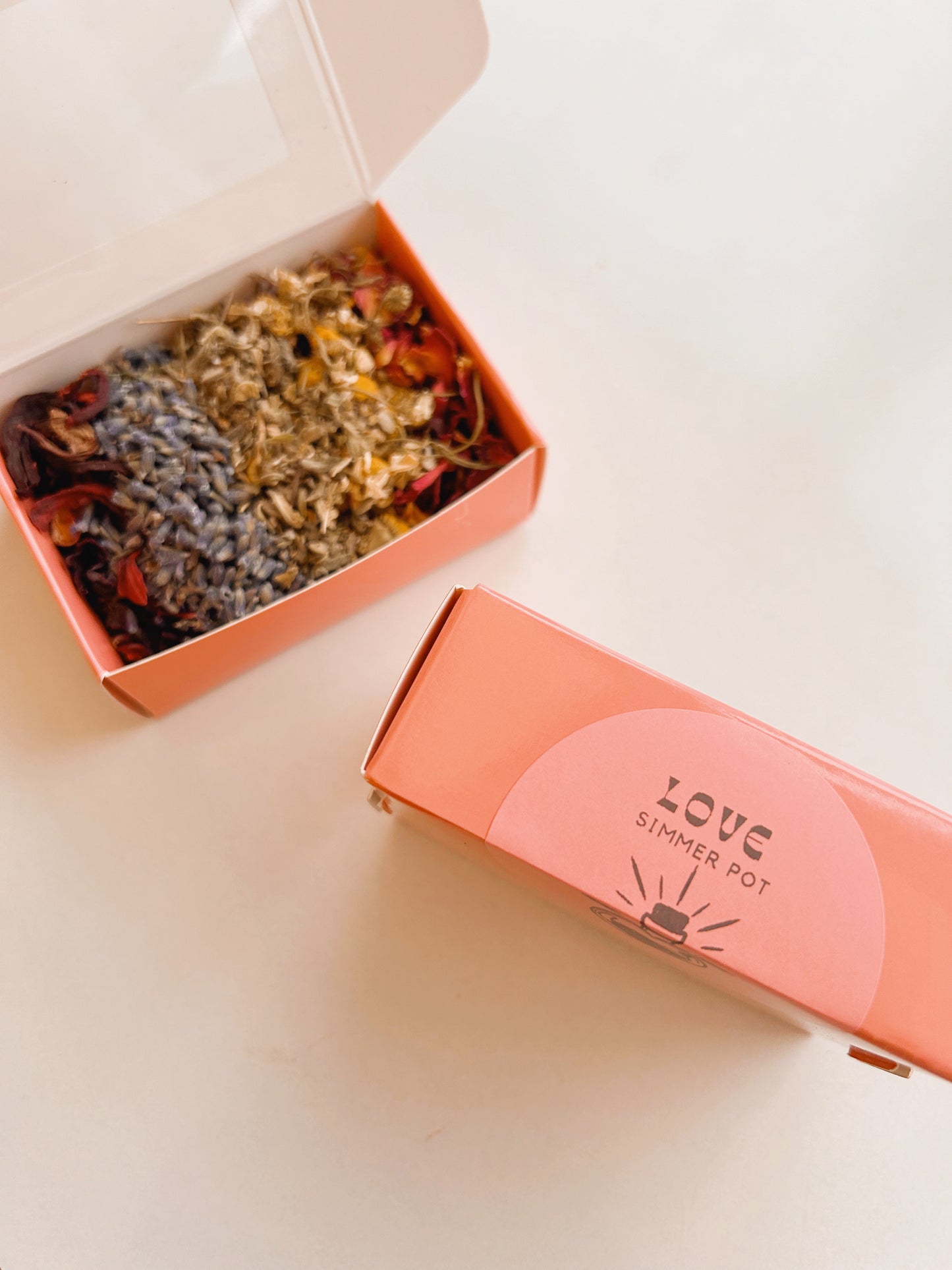 Love Simmer Pot Kit
