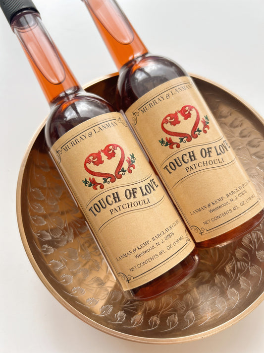 Touch Of Love Patchouli Spiritual Cologne