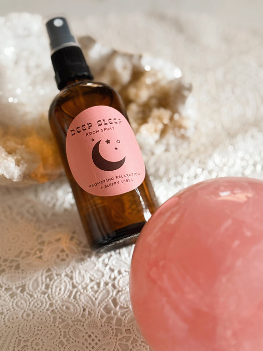 Deep Sleep Intention Room Spray