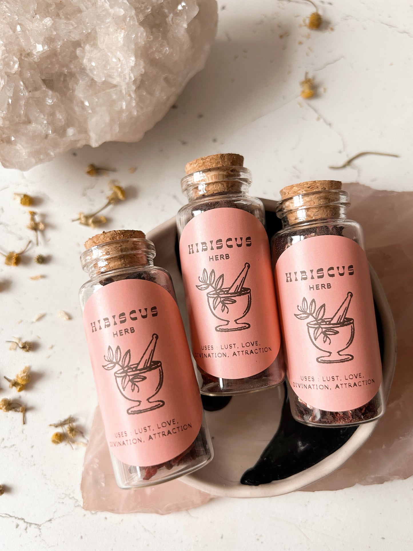 Hibiscus Herb