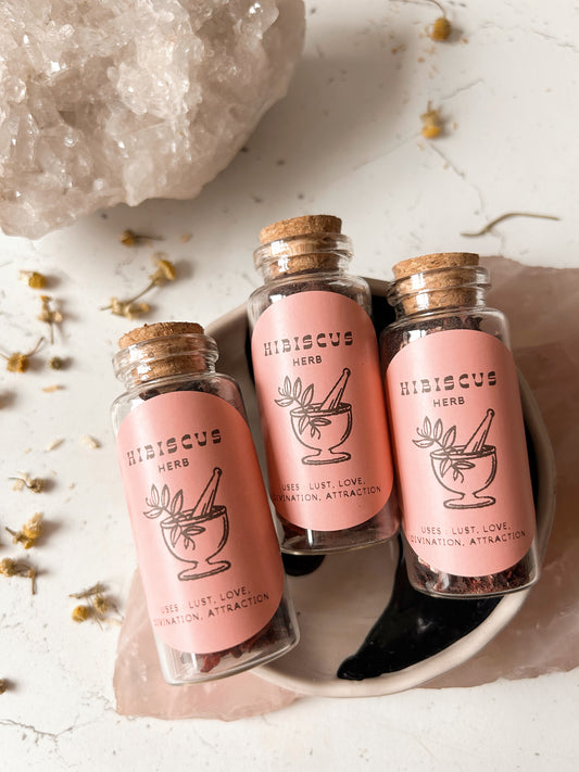 Hibiscus Herb