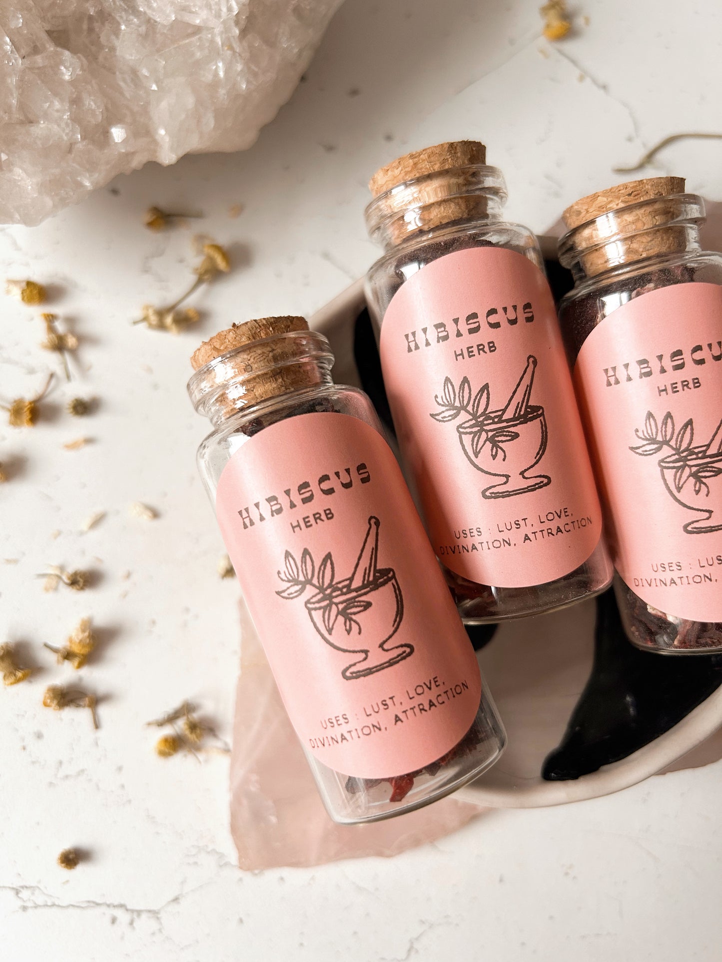 Hibiscus Herb