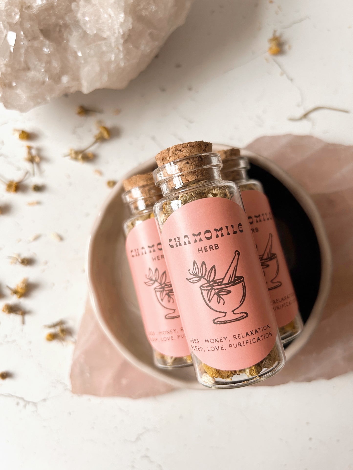 Chamomile Herb