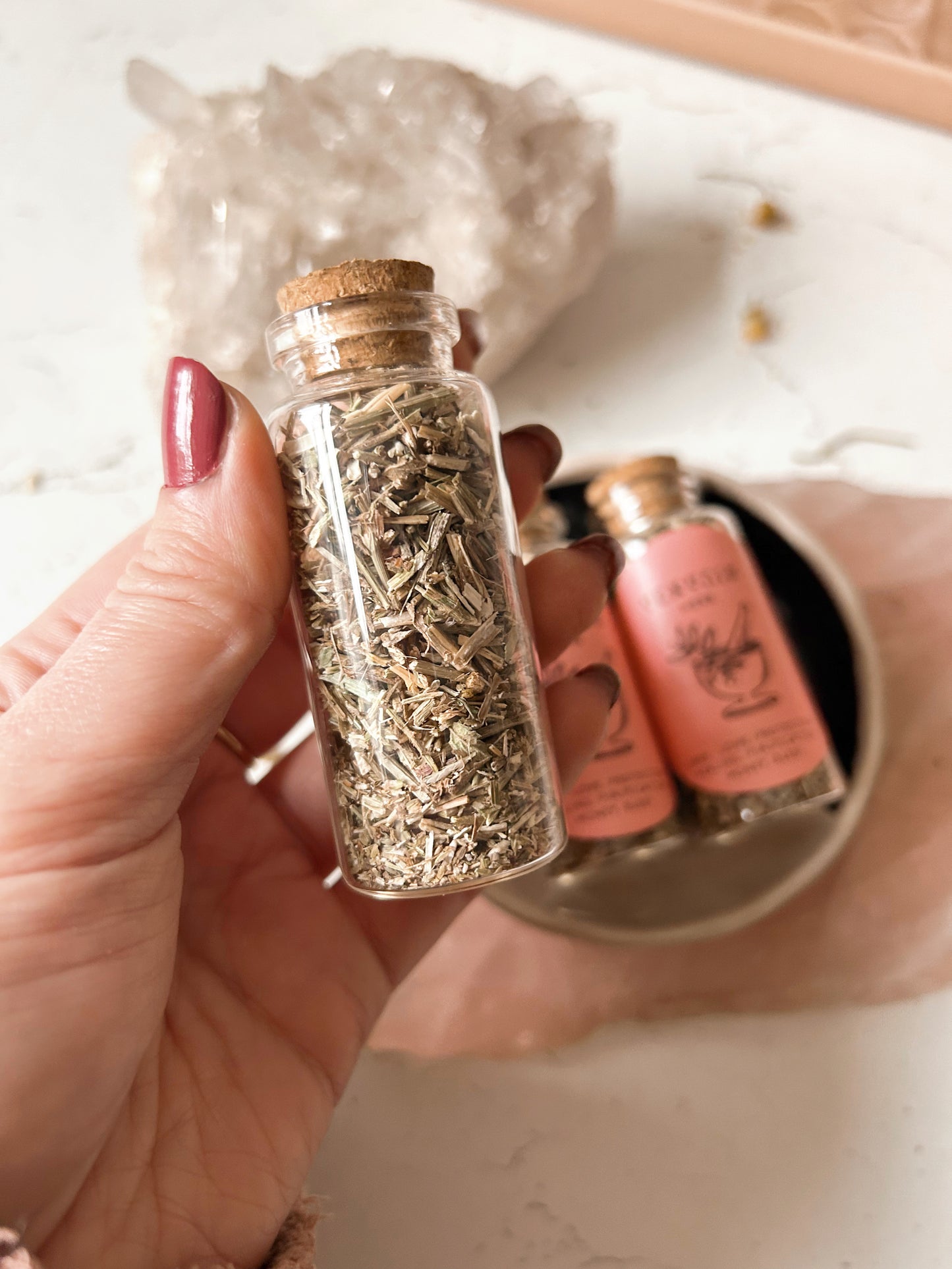 Vervain Herb