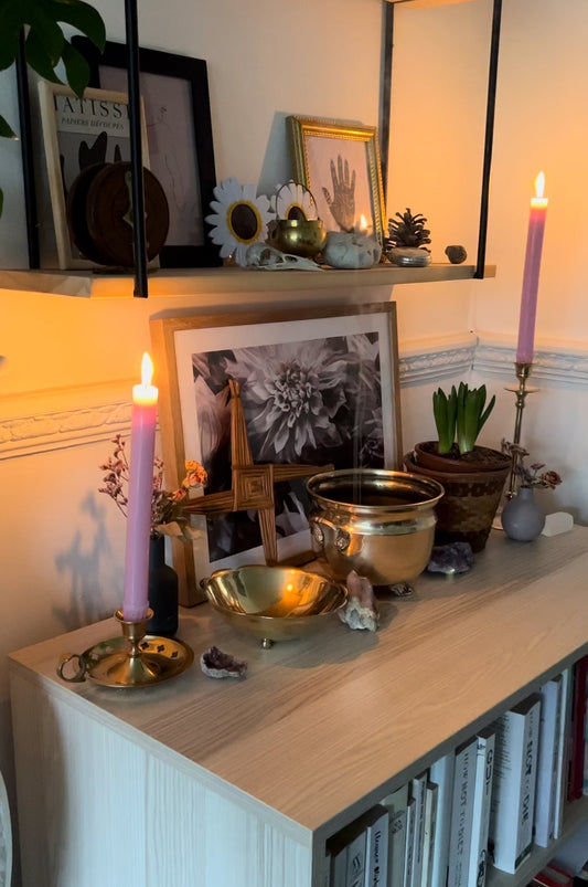 Imbolc is Here ✨🪴 Ritual Ideas + Correspondences