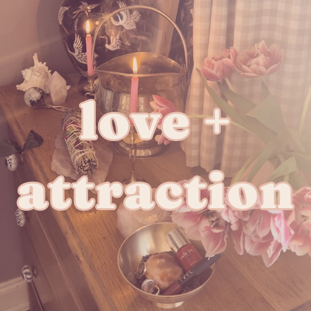 ATTRACT LOVE