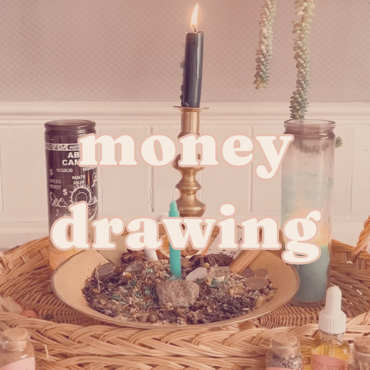 MONEY DRAWING