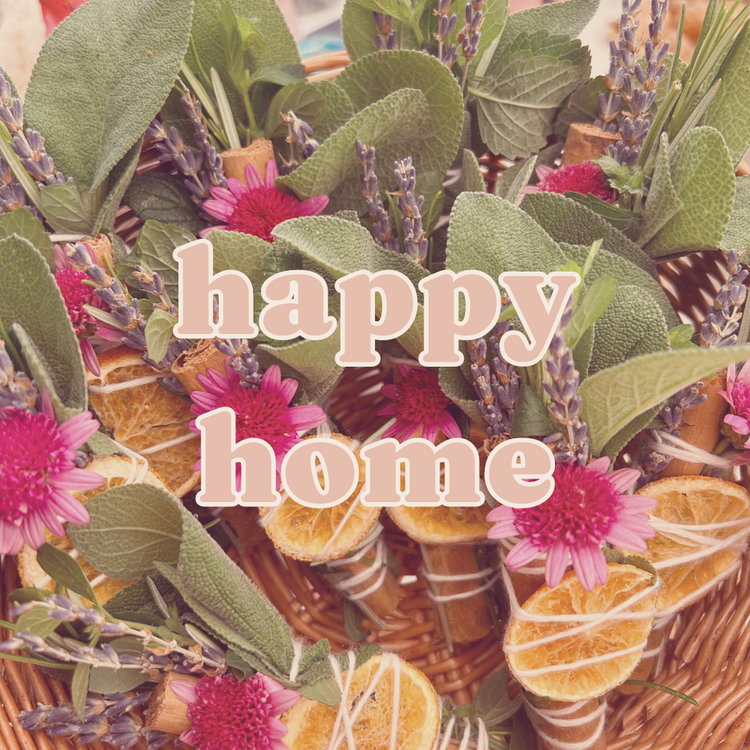 HAPPY HOME