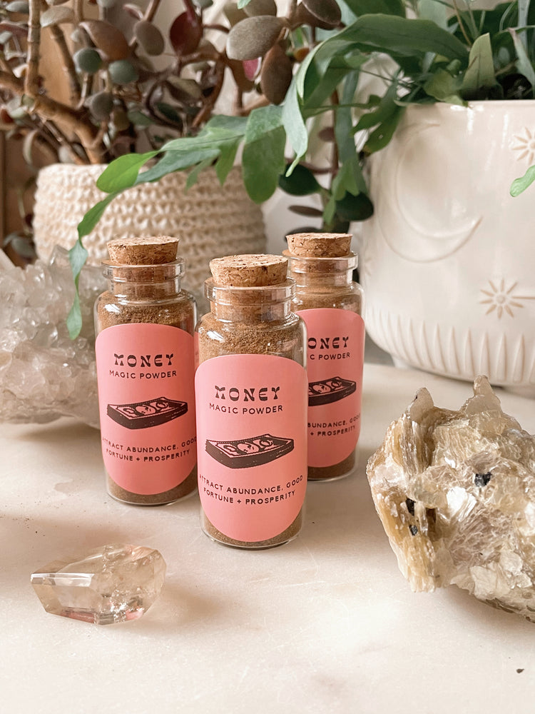 Spell Powders