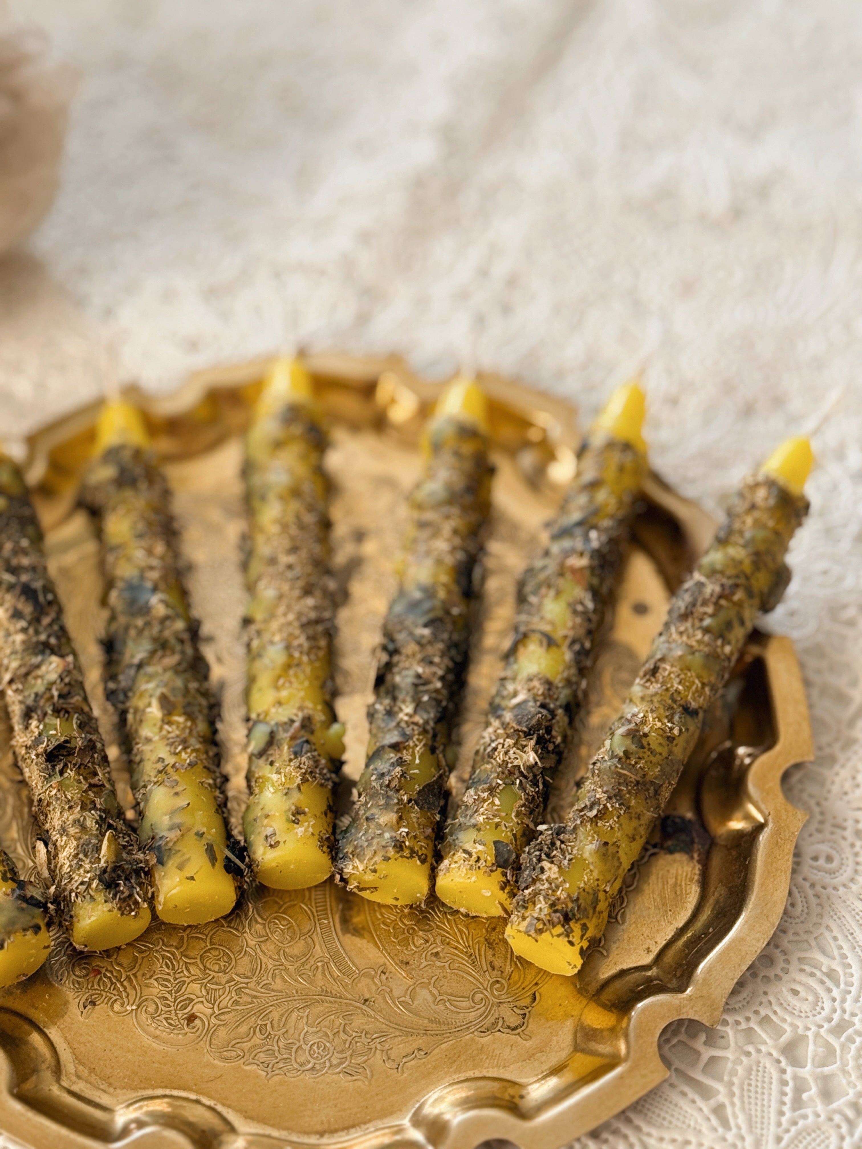 Success Spell Candles