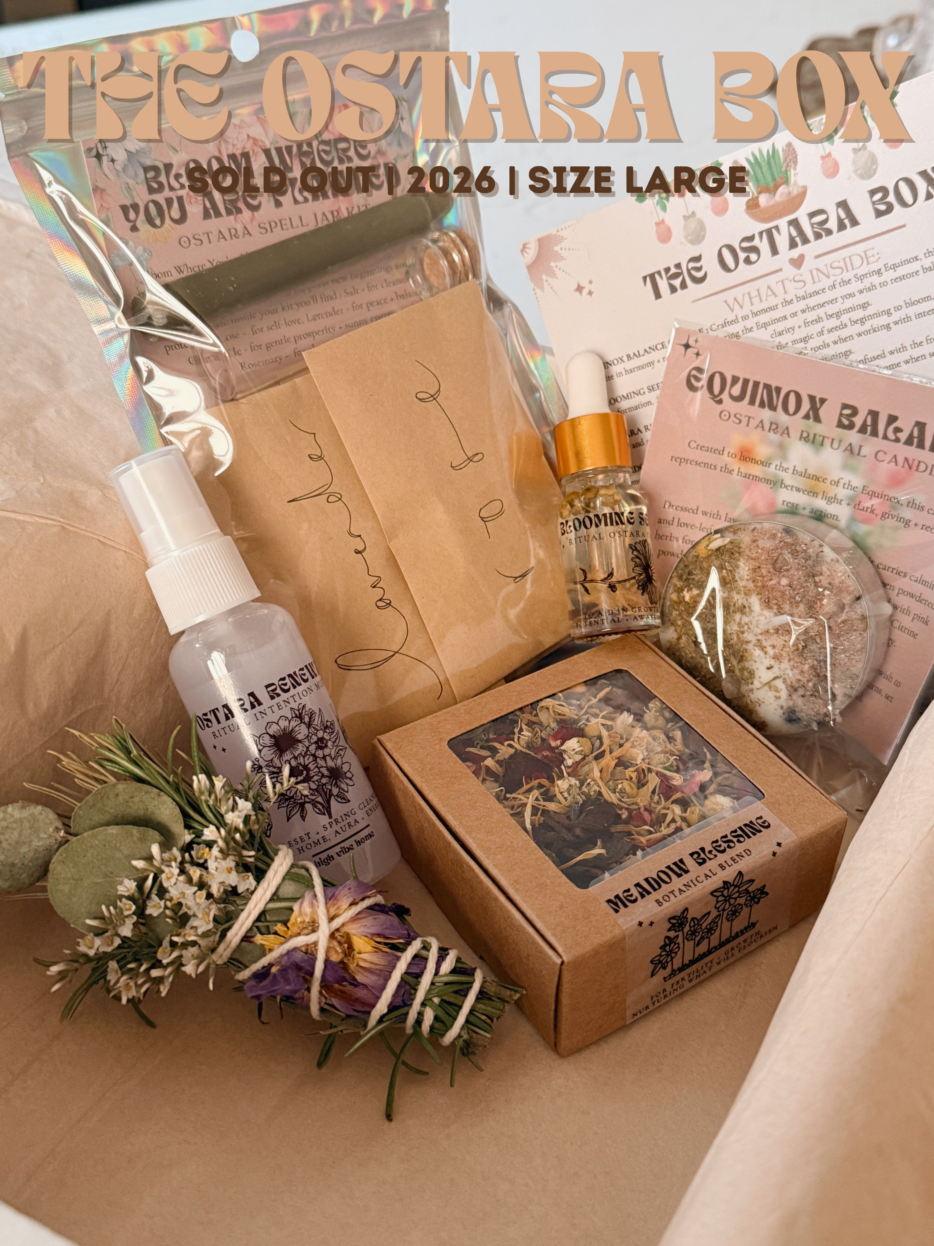 The High Vibe Home Subscription Box