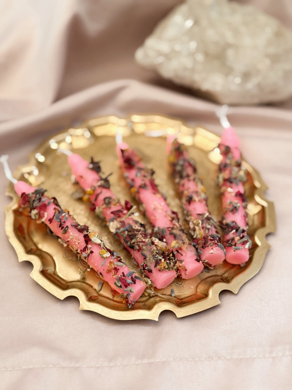 Self Love Spell Candles