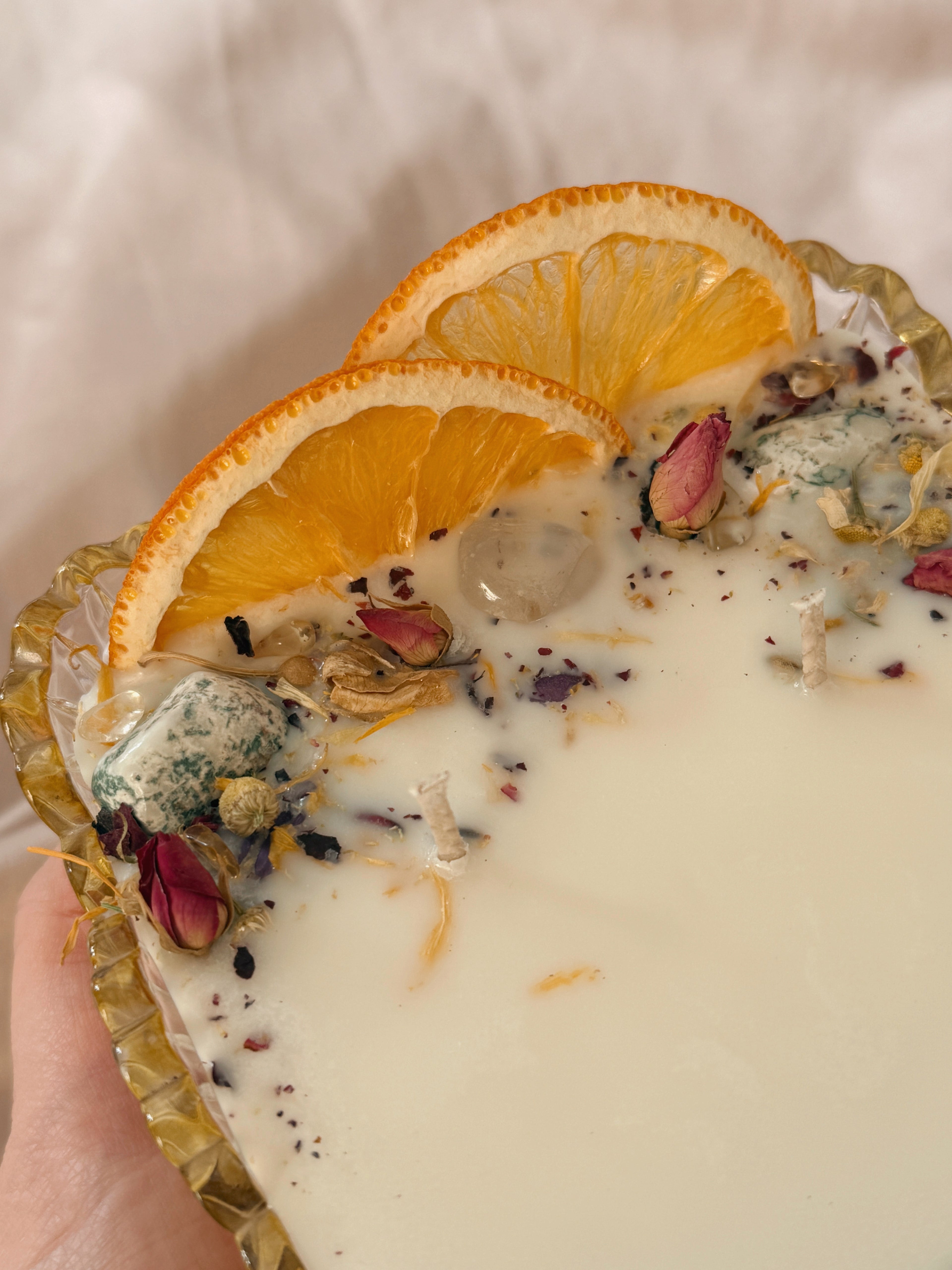 Garden Awakening Candle