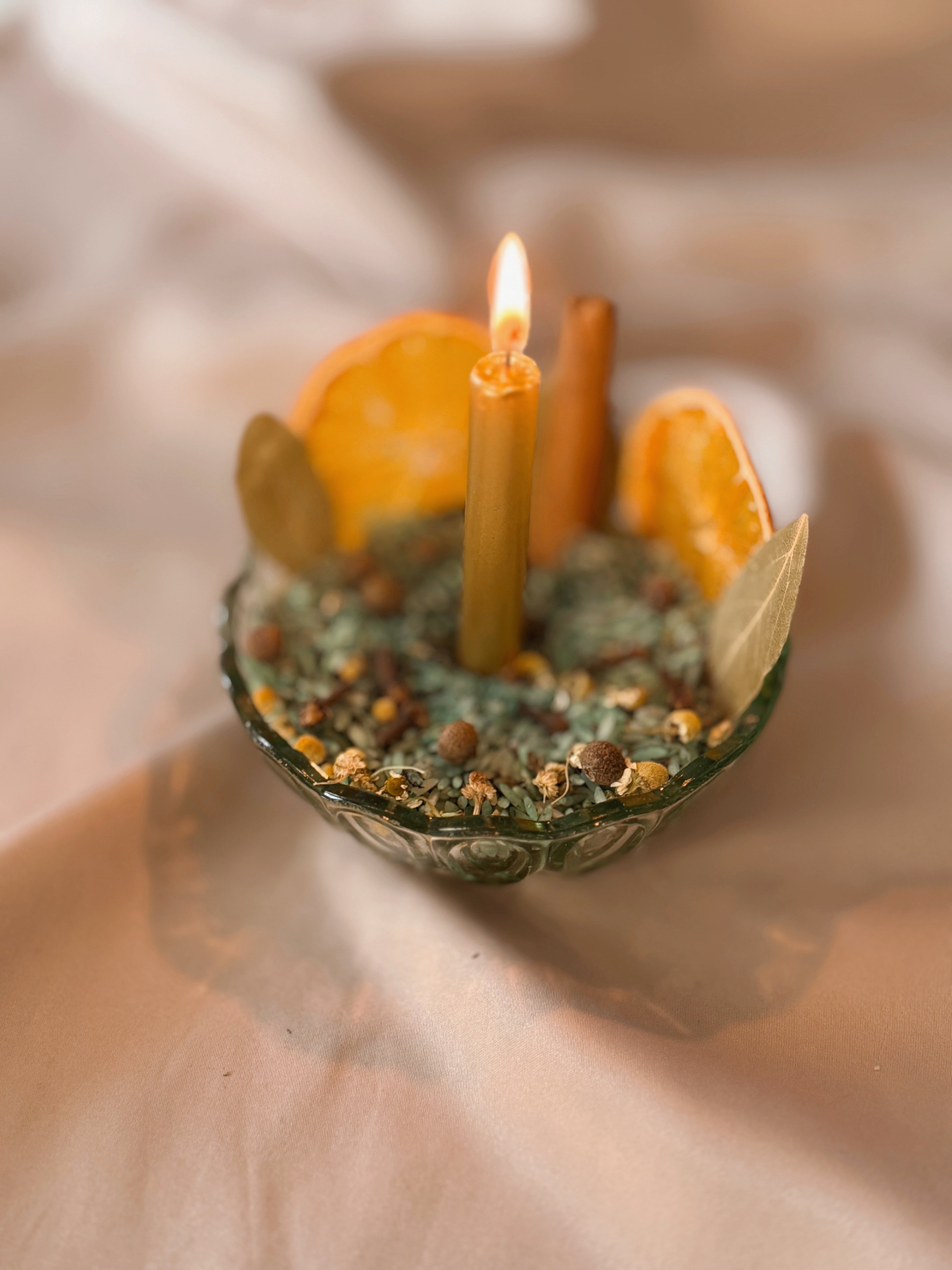 Money Bowl DIY Spell Kit