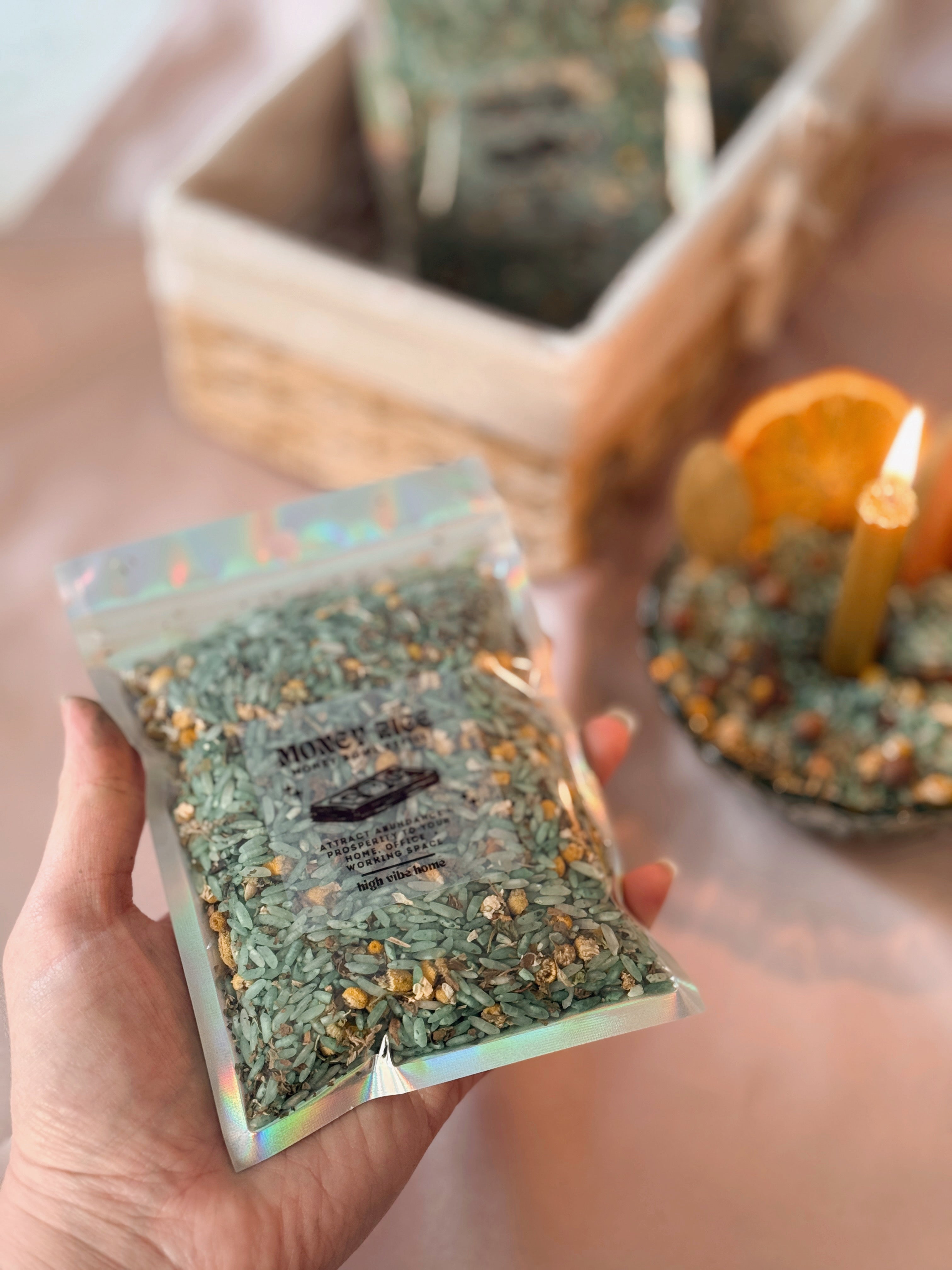 Money Rice | Money Bowl Refill