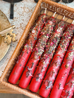 The Dark Feminine Spell Candles