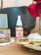 Dark Divine Ritual Spell Oil