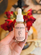 Dark Divine Ritual Spell Oil