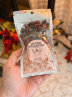 Witches Reclamation Ritual Bath Salts