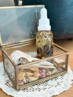 Shadow Work Ritual Spell Oil