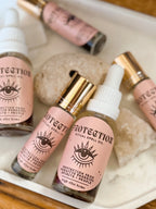 Protection Ritual Spell Oil