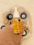 Evil Eye Protection + Repellent Ritual Spell Oil