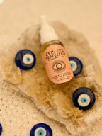 Evil Eye Protection + Repellent Ritual Spell Oil
