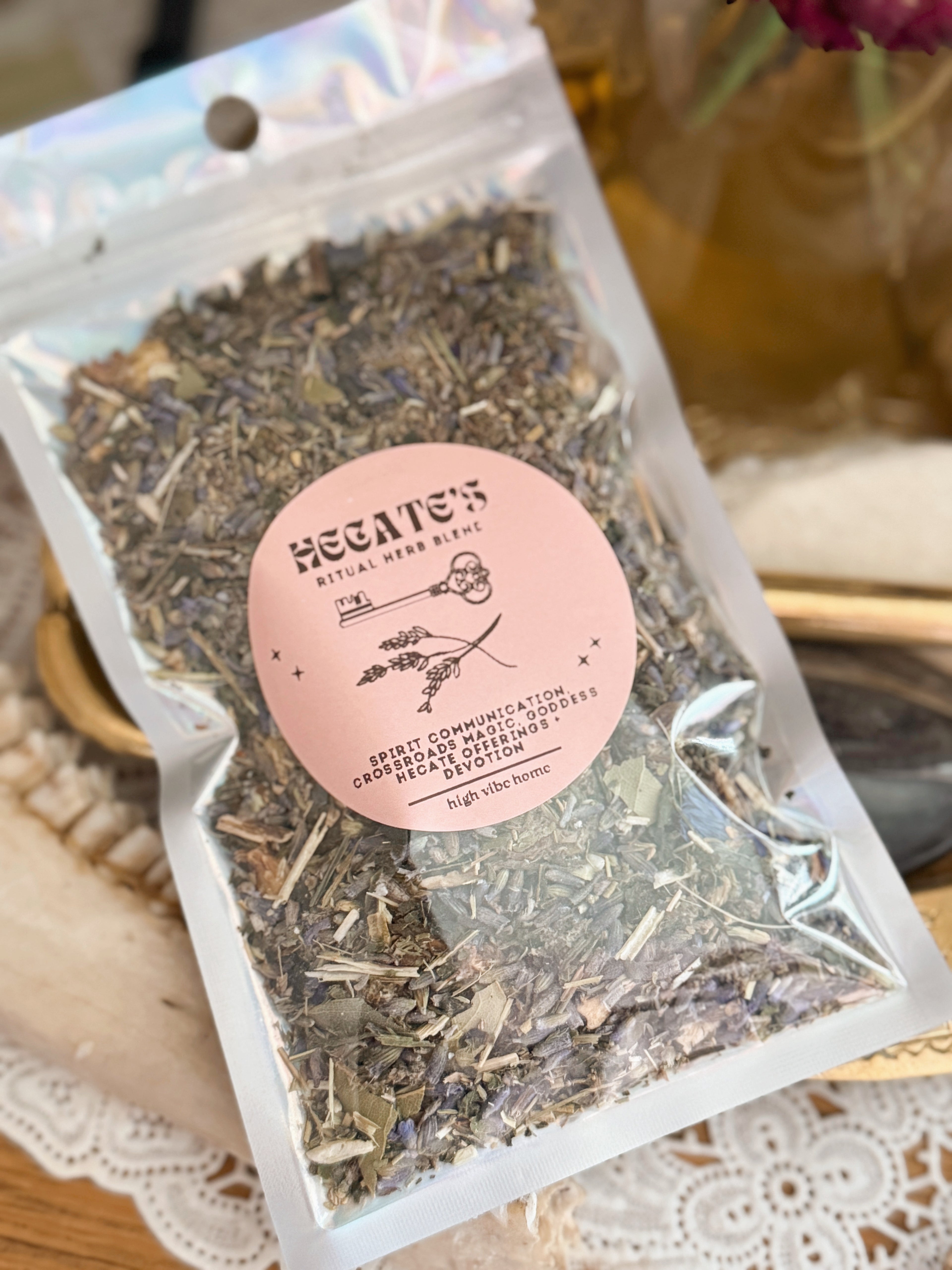 Hecate's Ritual Herb Blend