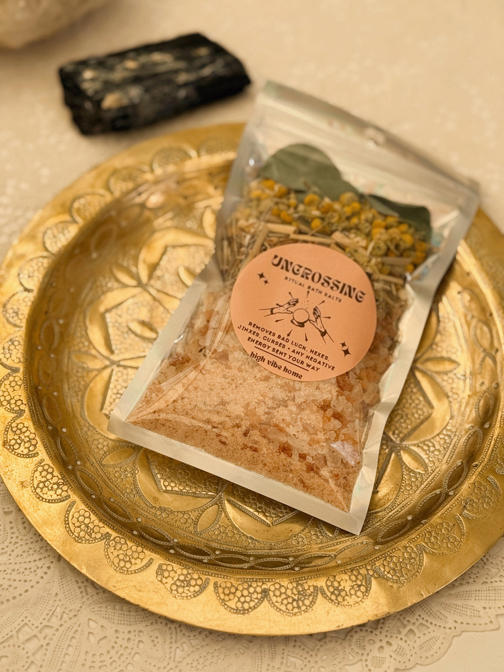 Uncrossing Ritual Bath Salts