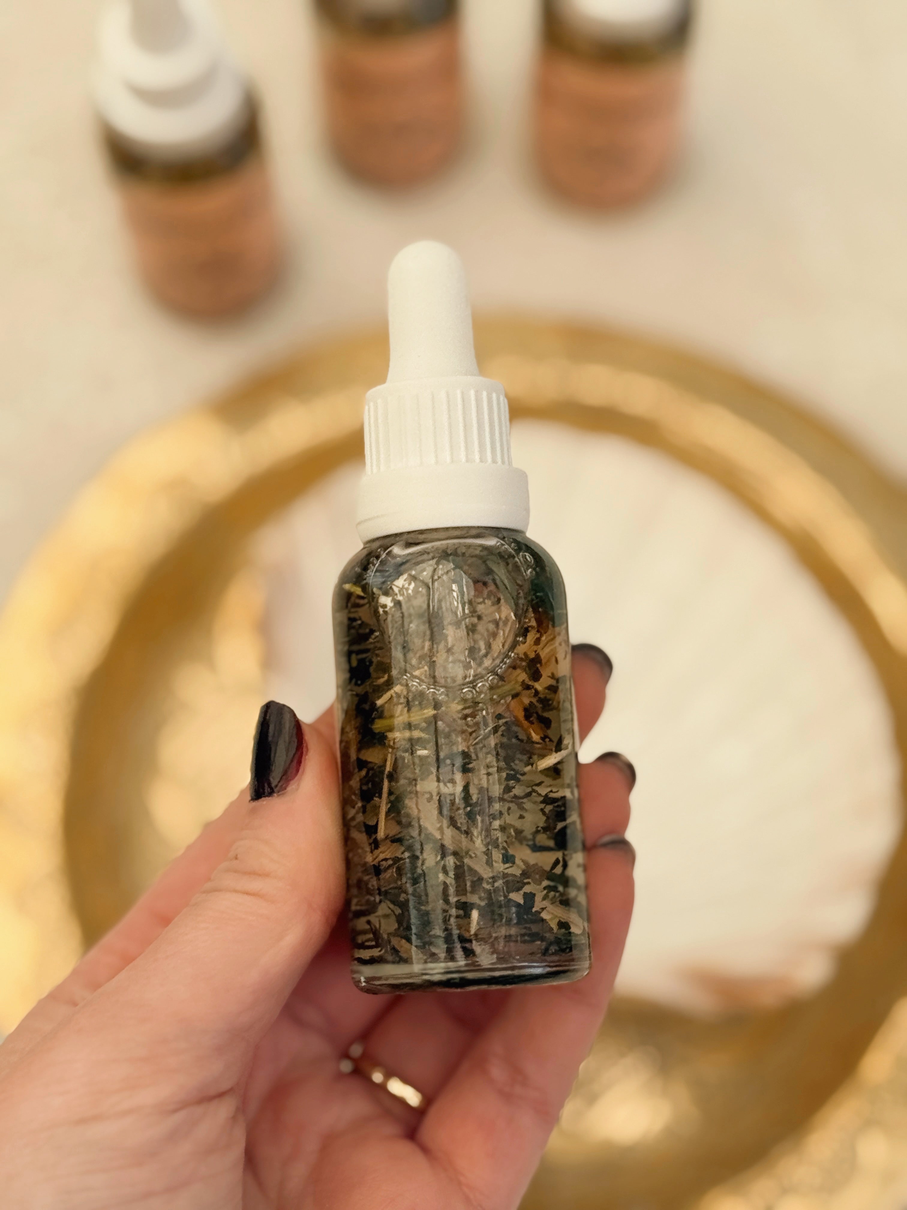 Uncrossing Ritual Spell Oil