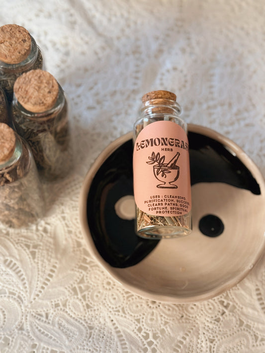 Lemongrass Herb