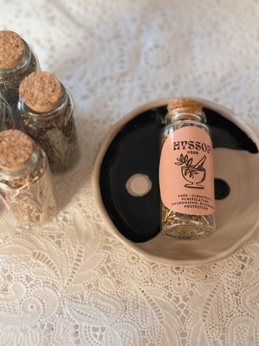 Hyssop Herb