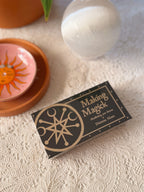 Making Magick Mini Cards | Priestess Moon