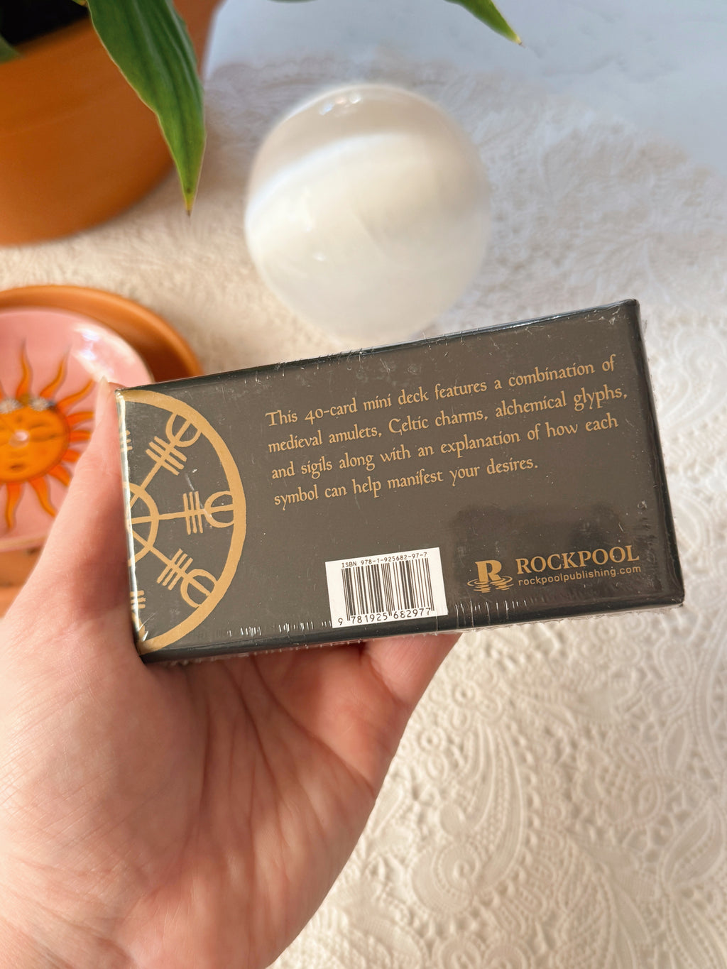 Making Magick Mini Cards | Priestess Moon