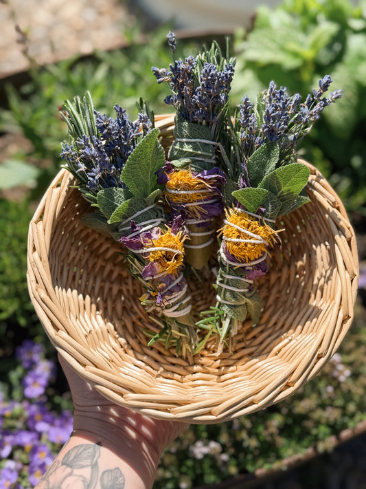 Spirit Bloom Smoke Bundle