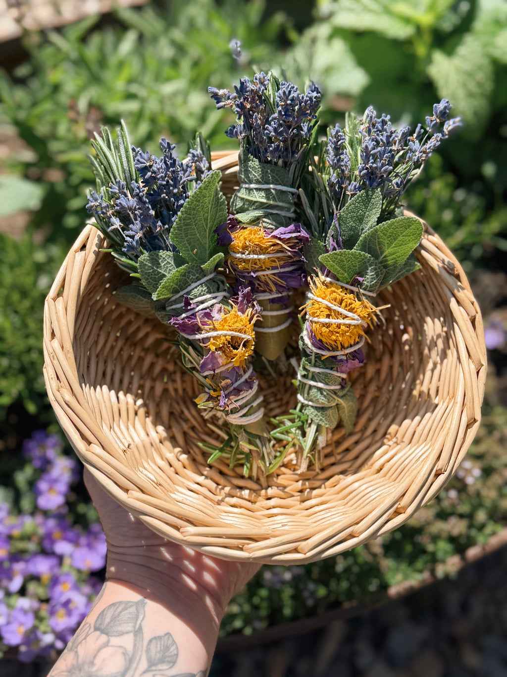 Spirit Bloom Smoke Bundle