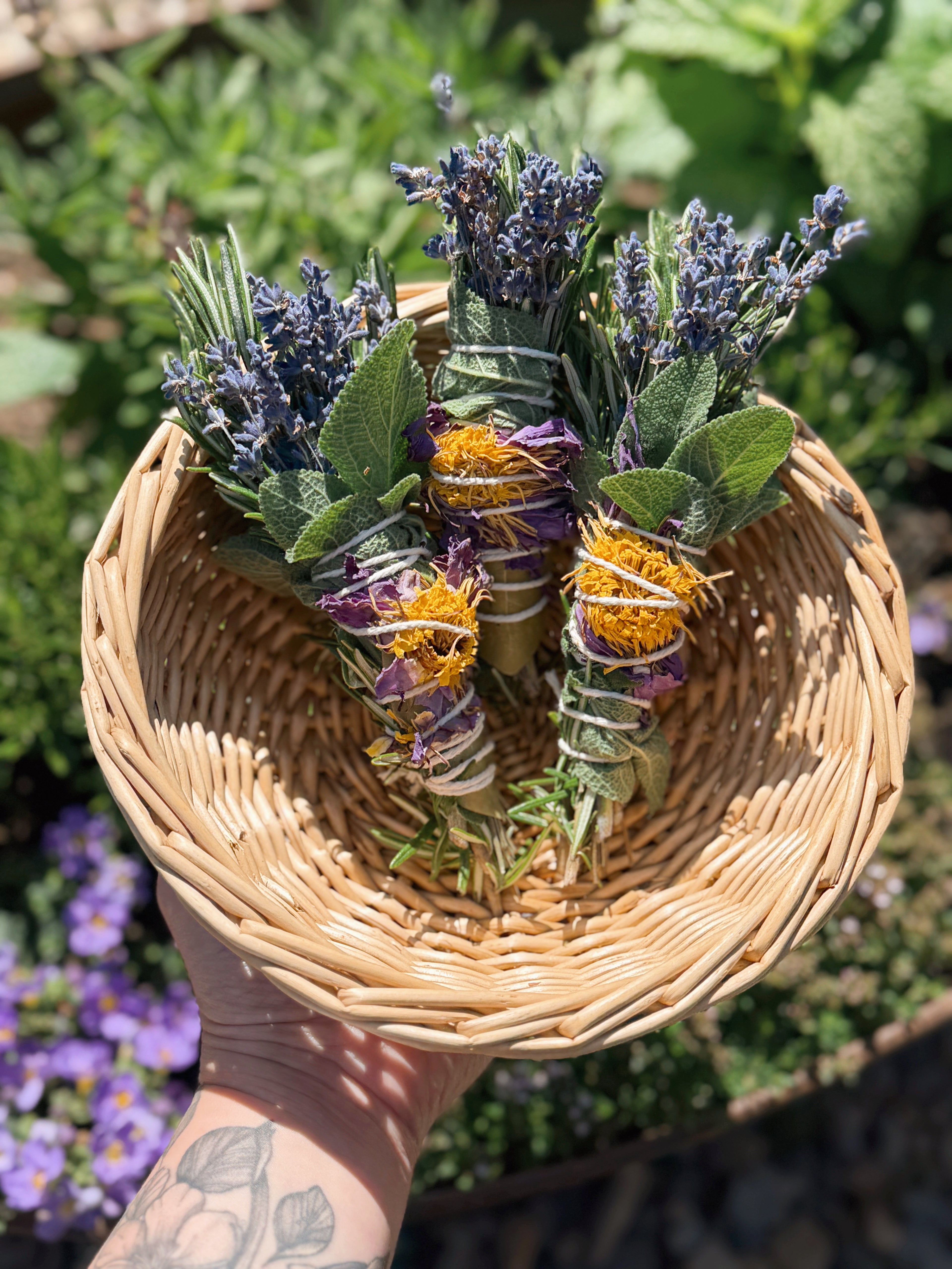 Spirit Bloom Smoke Bundle