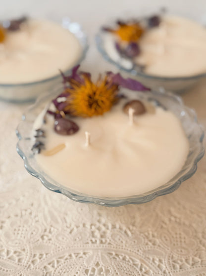 Divine Tranquility Spell Candle