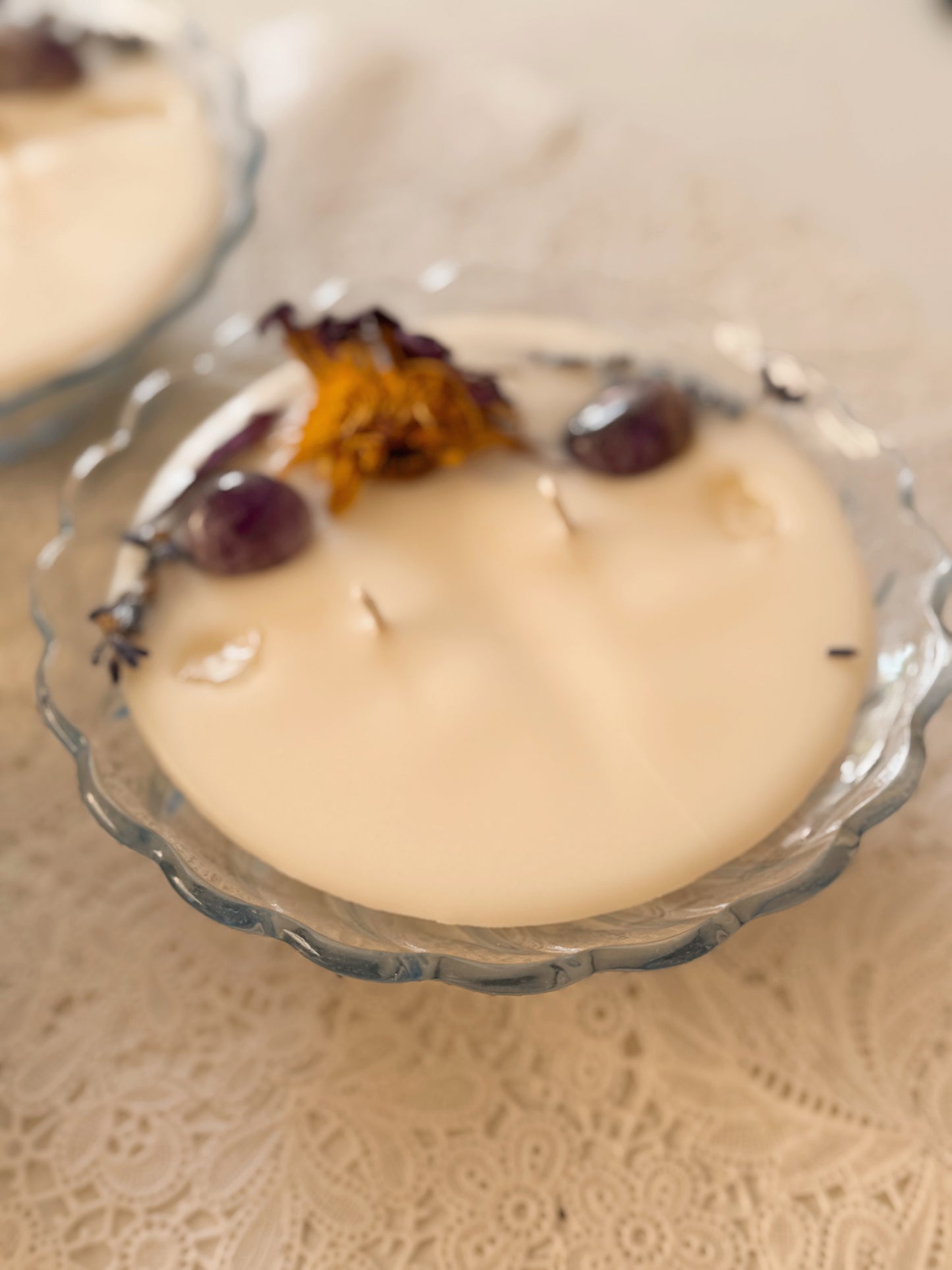Divine Tranquility Spell Candle