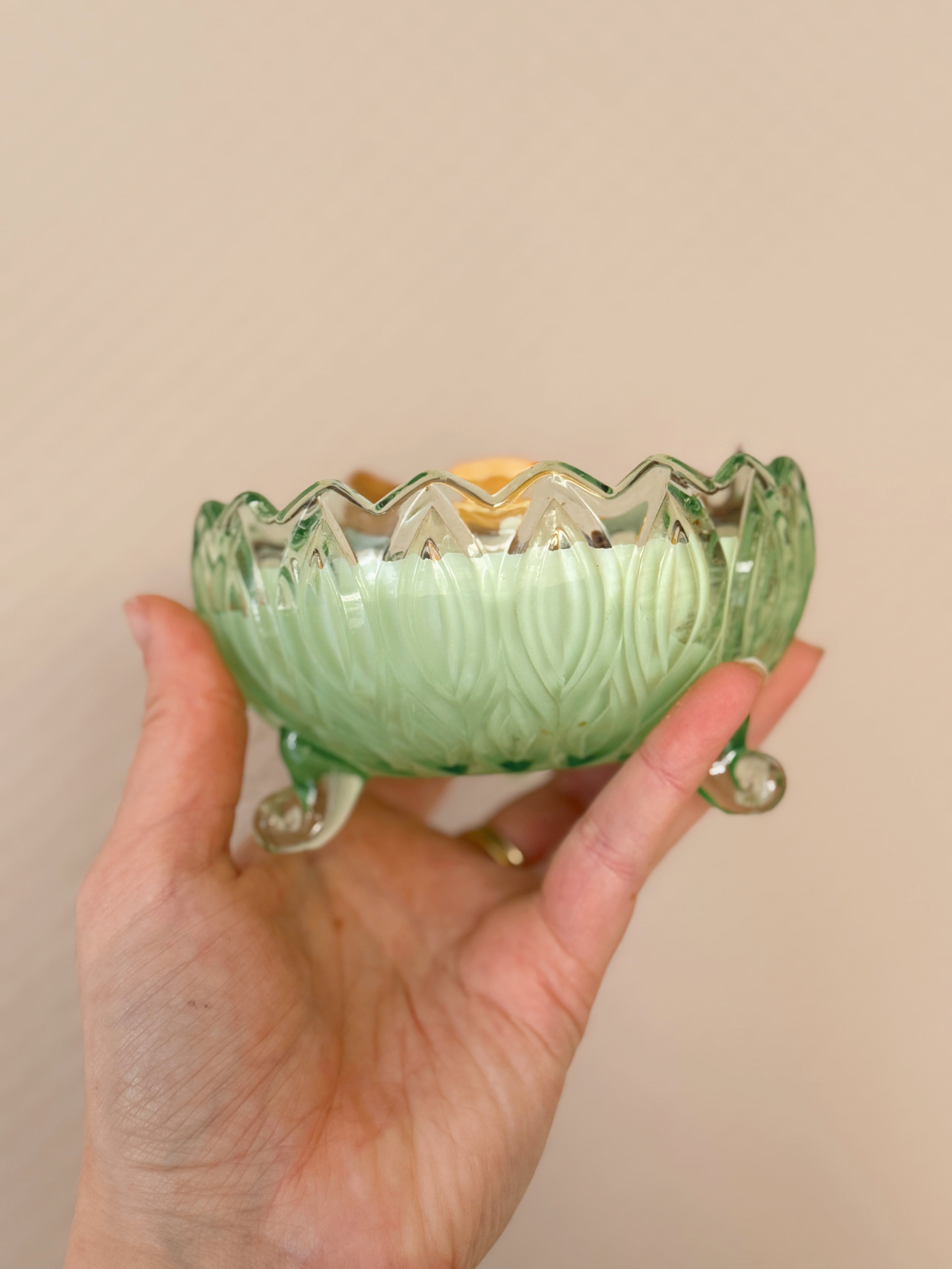 Abundance Spell Candle