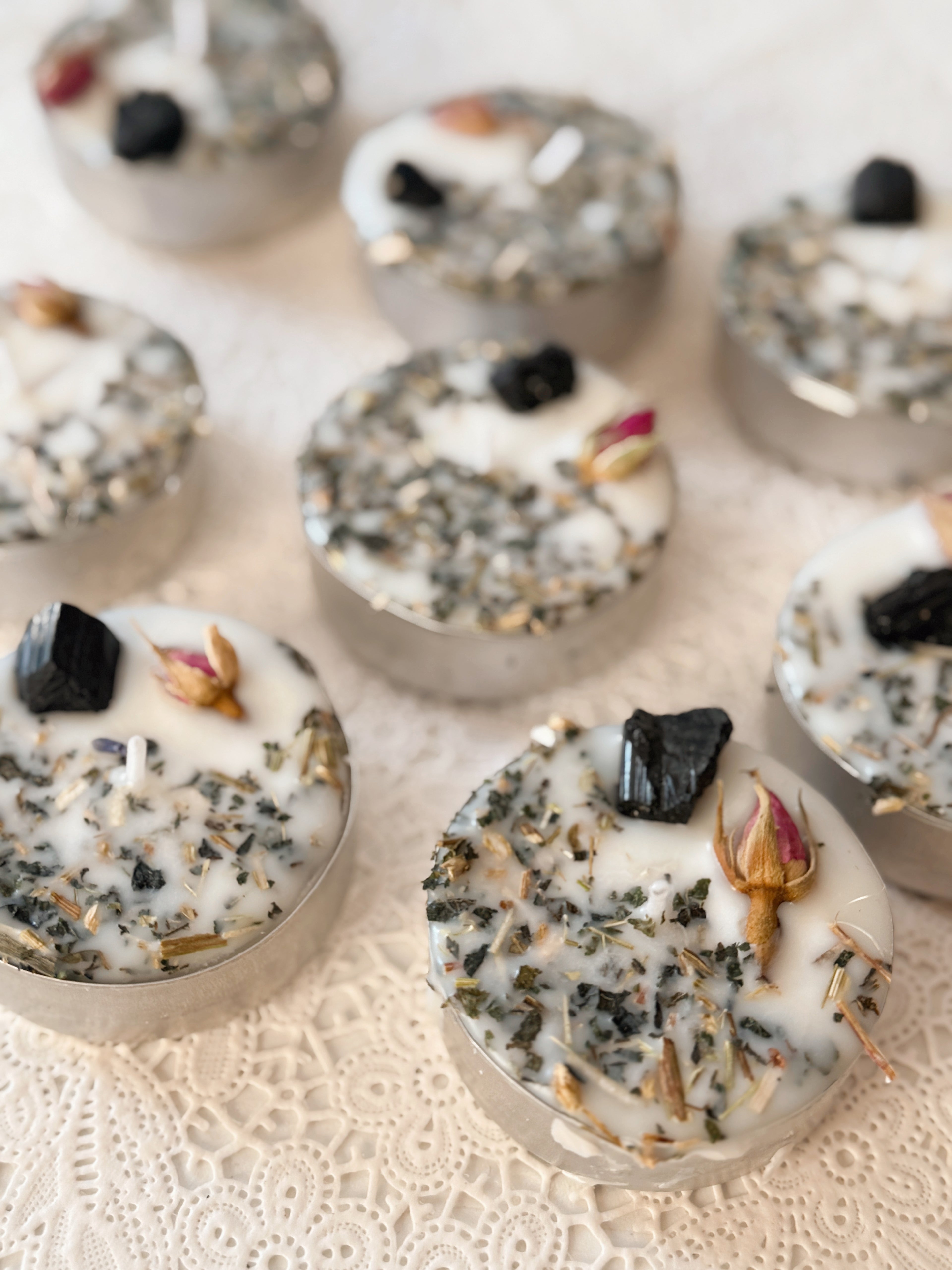 Protection Spell Candle